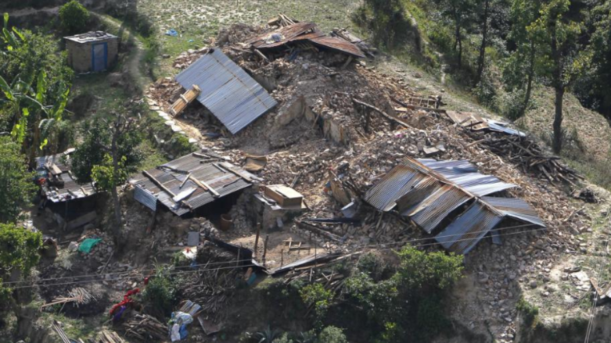 AP Photo/ Niranjan Shrestha