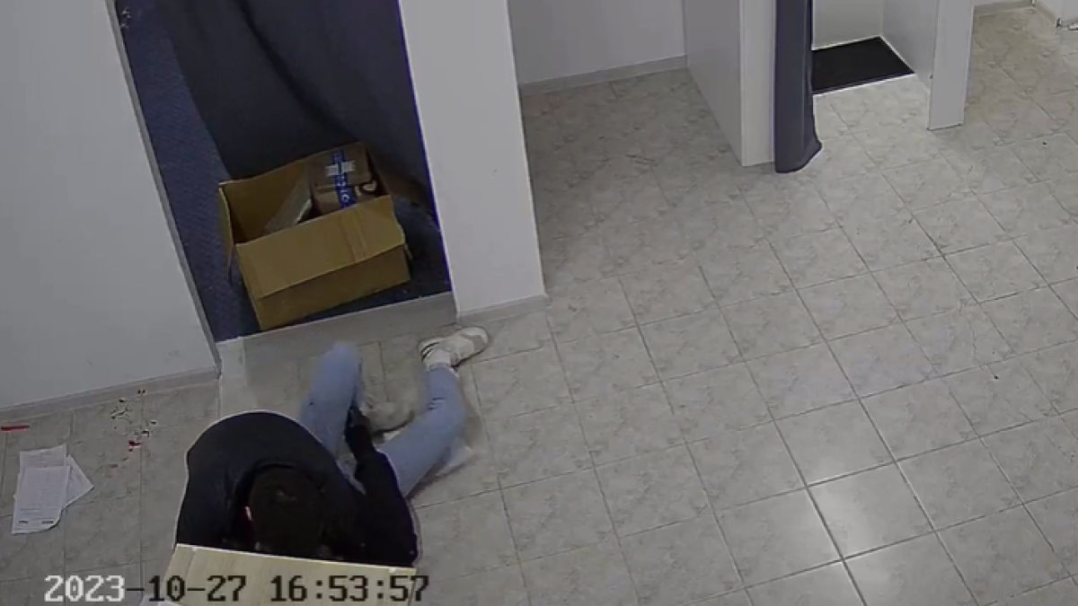 скриншот с видео