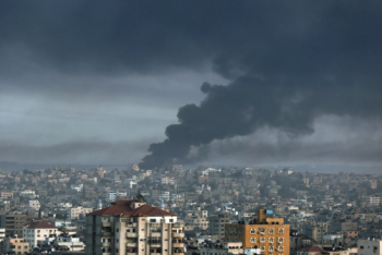 Фотография к новости: ХАМАС обвинило Байдена в израильском ударе по беженцам в Газе