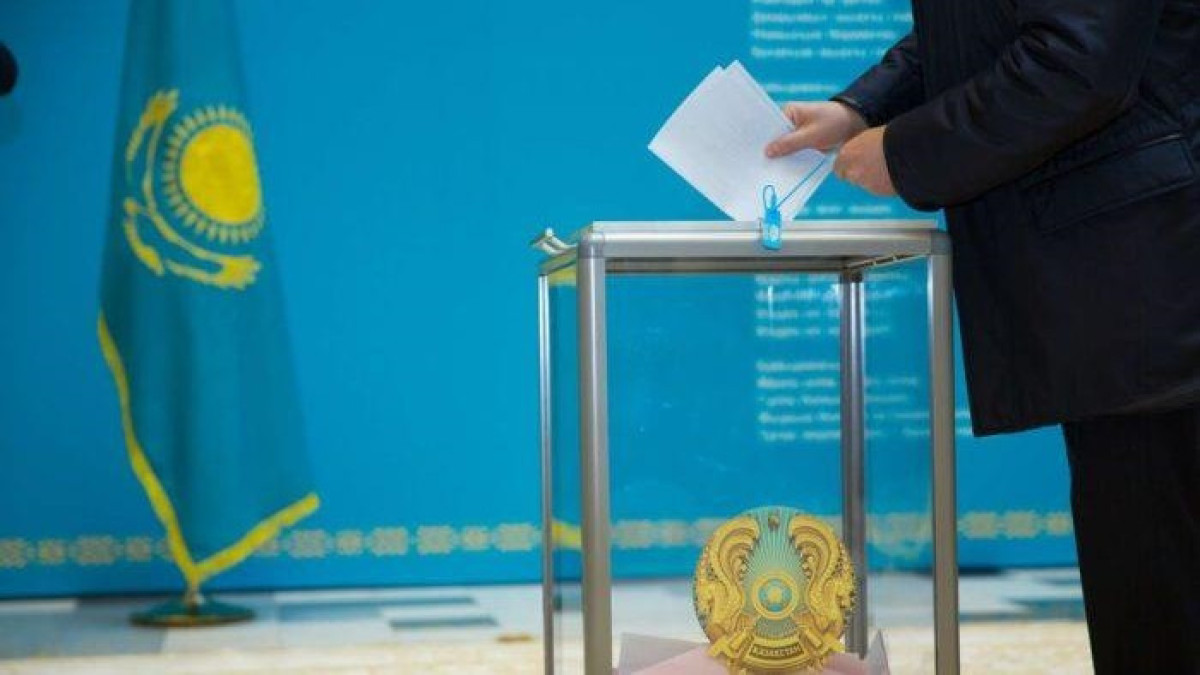 Выборы акимов продвинут систему местного самоуправления вперёд - эксперт
