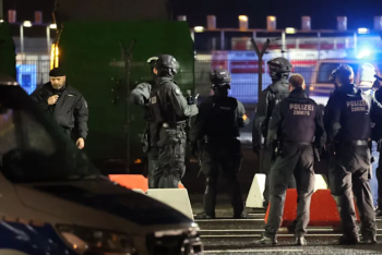 Фотография к новости: Мужчина украл у матери четырёхлетнюю дочь и заблокировал аэропорт Гамбурга