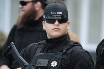 15-летний сын Рамзана Кадырова получил важную должность в службе безопасности