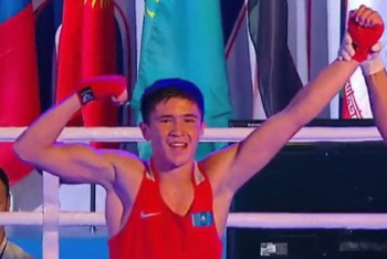 Фотография к новости: Казахстанские боксёры признаны лучшими на чемпионате Азии-2023 среди молодёжи и юниоров