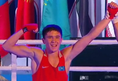 Фотография к новости: Казахстанские боксёры признаны лучшими на чемпионате Азии-2023 среди молодёжи и юниоров