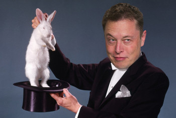 Фотография к новости: Илон Маск запустил нейросеть-конкурента ChatGPT