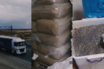 Фотография к новости: Масштабную спецоперацию по пресечению поставок опия провели в Казахстане