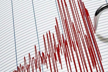 Фотография к новости: Землетрясение в Узбекистане зарегистрировали казахстанские сейсмологи