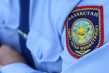 Тело 31-летнего полицейского обнаружили в Алматинской области