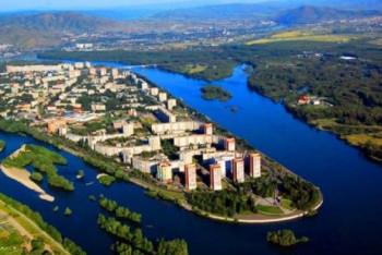 Фотография к новости: Город со своими историями: зачем стоит посетить Усть-Каменогорск