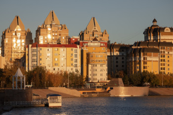 Долг жителей Астаны по налогам перевалил за 2 млрд тенге