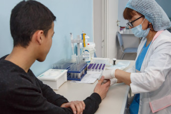 В Казахстане начата дополнительная иммунизация против кори