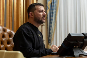 Зеленский отказался проводить выборы президента Украины