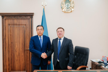 В Курчатове представили нового акима