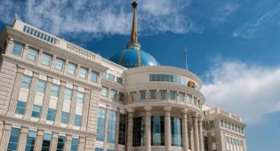 Со стратегическим планом развития КазНУ  ознакомился Токаев