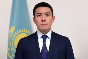 Фотография к новости: Назначен новый вице-министр туризма и спорта РК