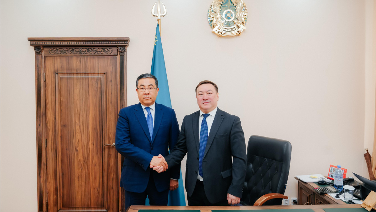 В Курчатове представили нового акима