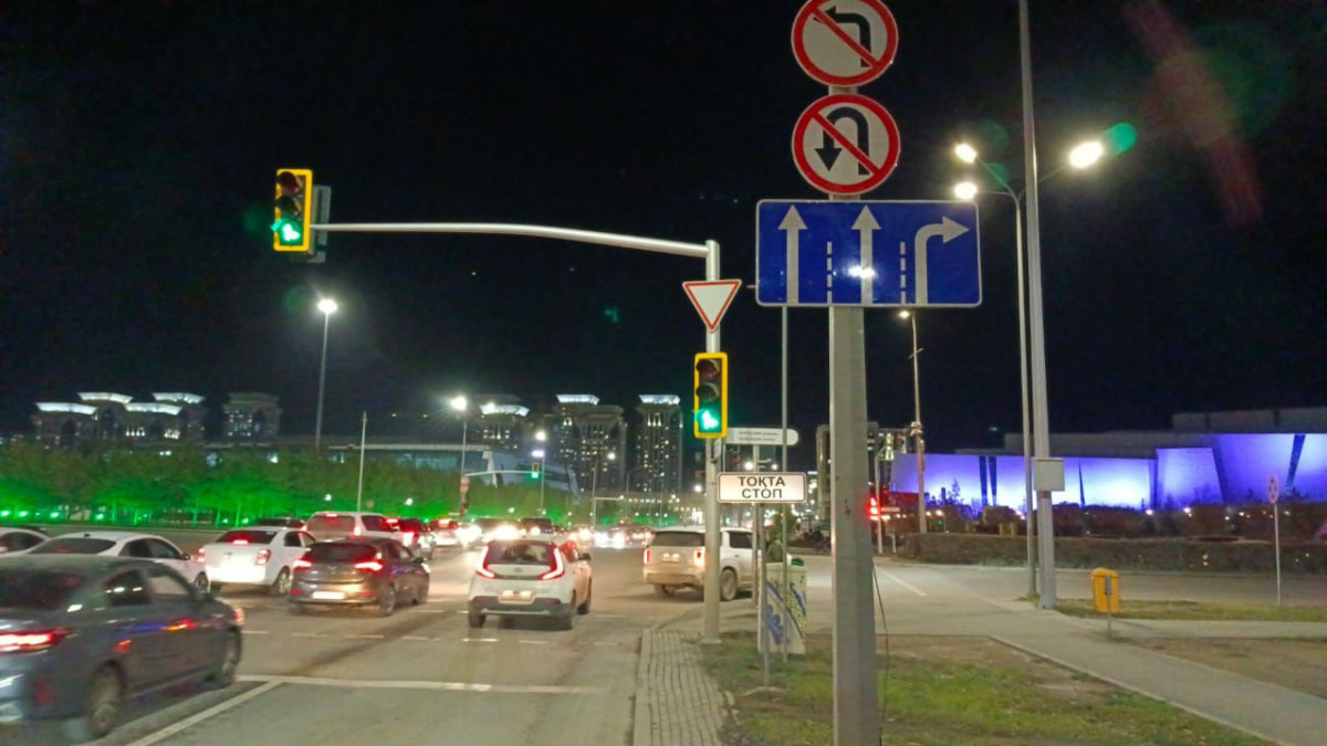 пресс-служба ДП Астаны