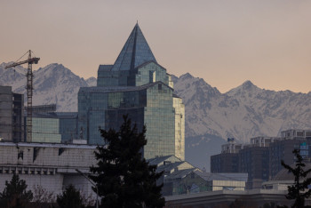 Повышенное загрязнение воздуха прогнозируют в семи городах Казахстана