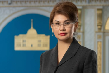 Аида Балаева высказалась о шутках про Назарбаева и политическом юморе