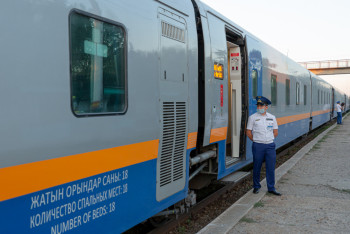 Четыре поезда Тальго изменят график отправления из Астаны