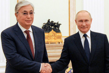 Фотография к новости: Казахстан прагматично оценивает сотрудничество с Россией – эксперт