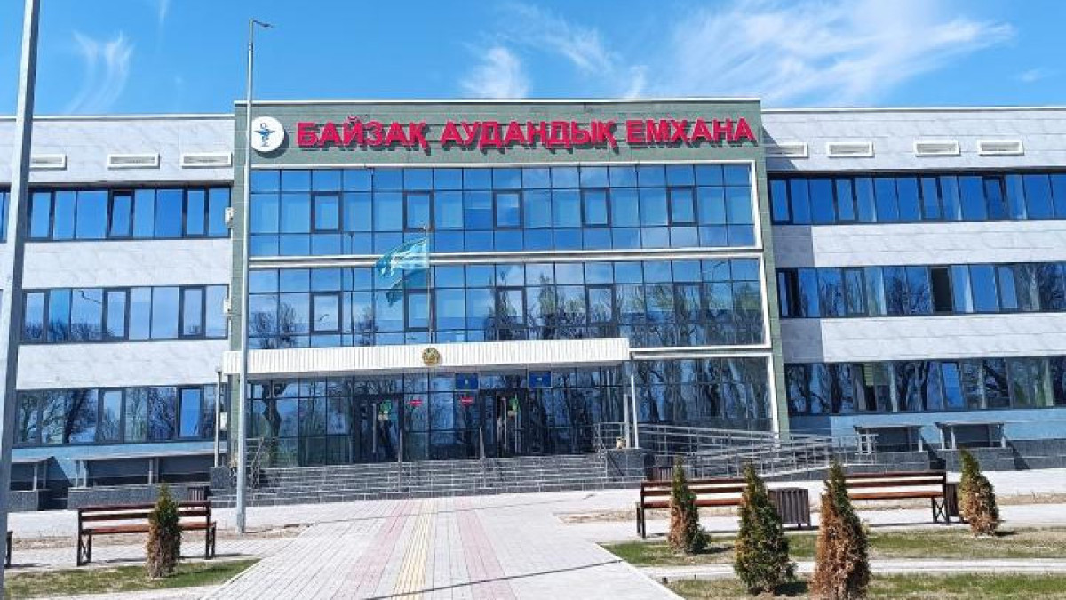 прокуратура Жамбылской области