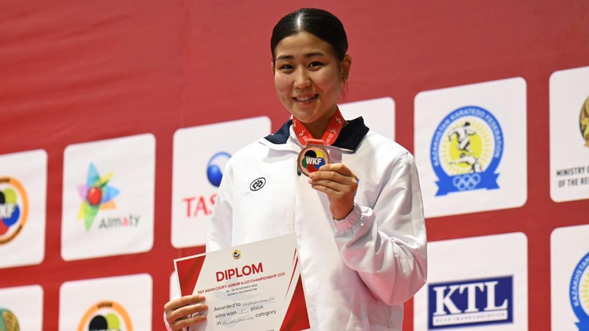 Минтуризма и спорта РК