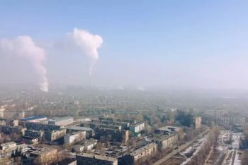 Повышенное загрязнение воздуха прогнозируют в четырёх городах Казахстана