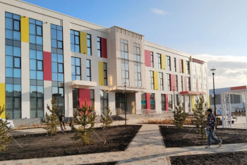 Фотография к новости: Башкирские сосны, и новый смарт-центр: Как готовился Костанай к форуму межрегионального сотрудничества