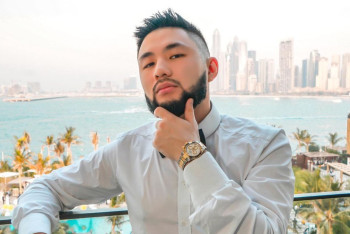 Блогер Айдын Тусупов вышел на свободу