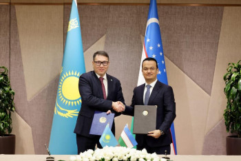 Центр промышленной кооперации появится на границе Казахстана и Узбекистана