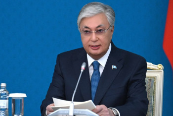 Фотография к новости: Потенциал стран ЕАЭС позволит прокормить около 600 млн человек – Токаев