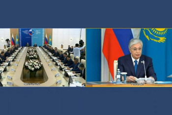 Мы не должны конкурировать с Россией на внутреннем рынке ЕАЭС – президент Казахстана