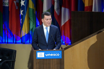 Юбилеи казахстанского писателя и композитора включили в календарь памятных дат ЮНЕСКО