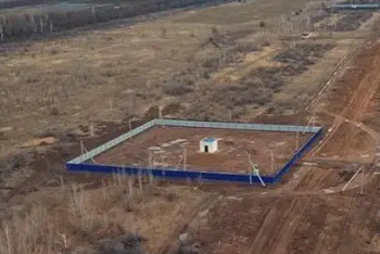 Подрядчики повредили подземный водопровод в Уральске