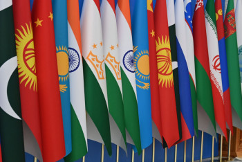 Фотография к новости: Участие в ШОС позволяет Казахстану быстрее решать проблемные вопросы – эксперт