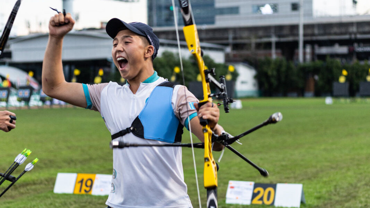 Минтуризма и спорта РК