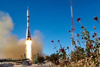 Фотография к новости: "Роскосмос" получил запрос на разработку спутника для Казахстана