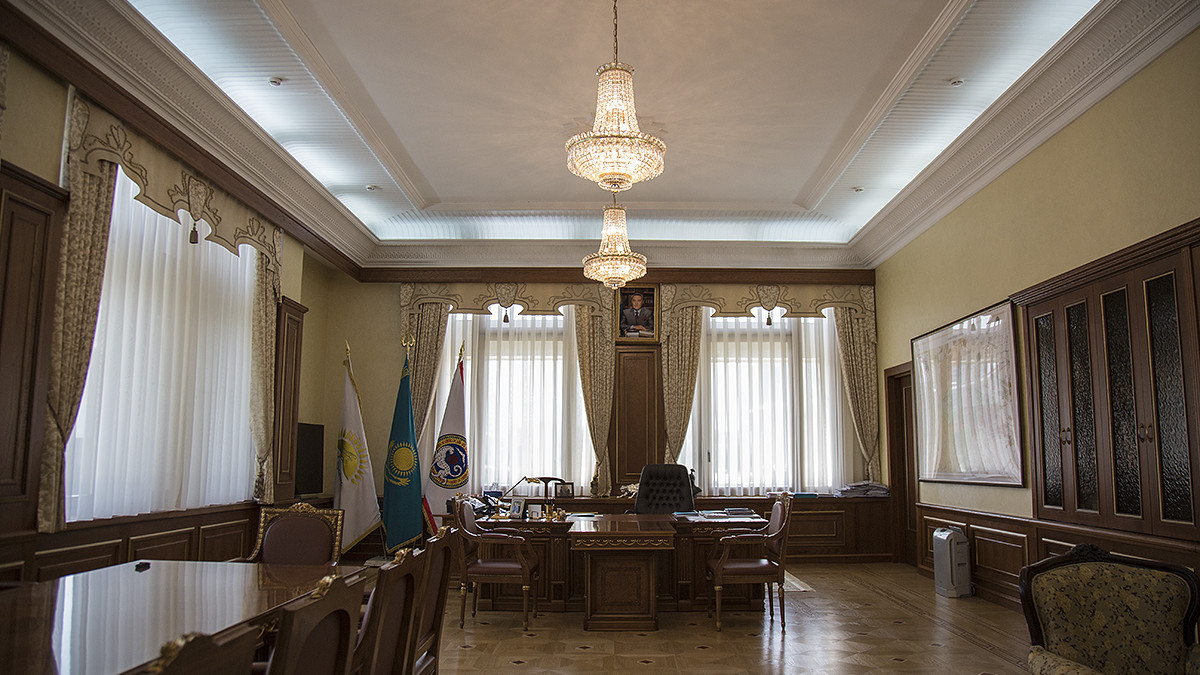Ж.Каримова