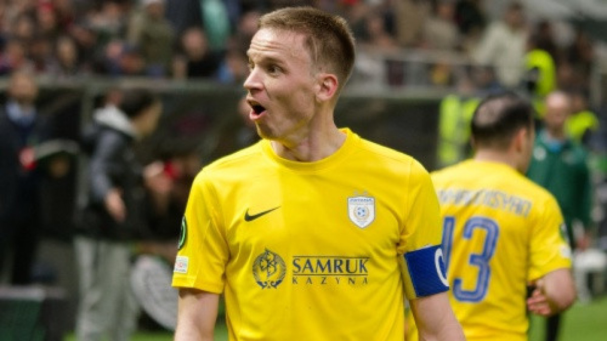 Пресс-служба ФК "Астана"