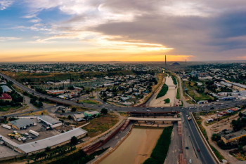 Повышенное загрязнение воздуха прогнозируют в Шымкенте
