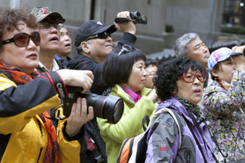 О плюсах безвизового режима с Китаем рассказали эксперты