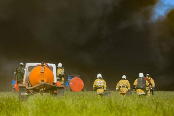 Пожары в Абайской области: уголовное дело направлено в суд