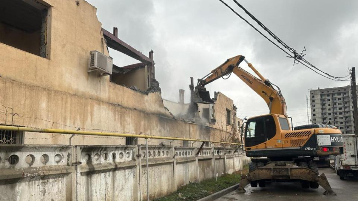 пресс-служба акимата Алматы