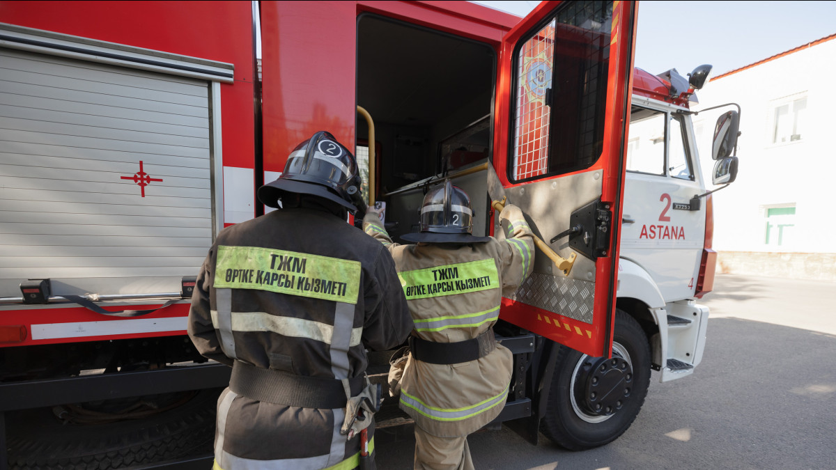 Baigenews/Chursinov Artem