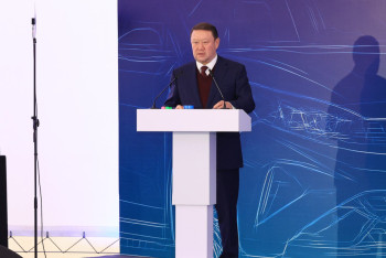 Фотография к новости: Новый газопровод от Актюбинской области до Костаная построят в Казахстане