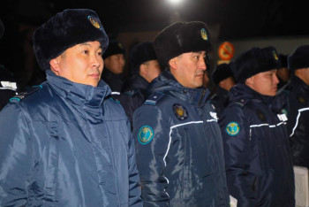 Как в Астане проходит акция "Стоп, вандал"