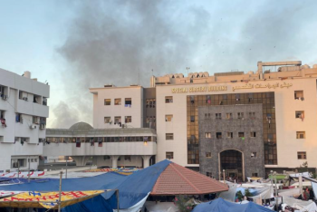 Фотография к новости: В больнице Газы  от нехватки кислорода умерли 39 младенцев