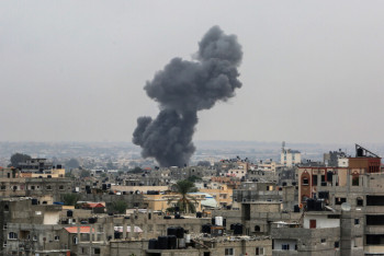 "Каждые десять минут в Газе погибает ребенок" — глава ВОЗ