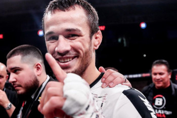 Фотография к новости: Брата Хабиба Нурмагомедова дисквалифицировали из-за допинга